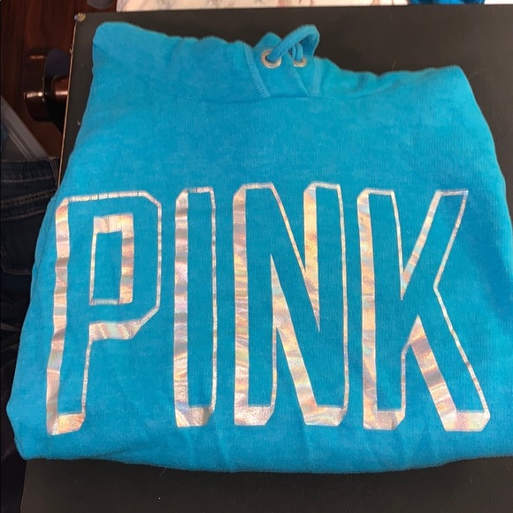 PINK Victoria's Secret Sweaters - PINK hoodie sweatshirt